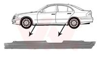 Plaatwerkdeel Dorpel 3041103