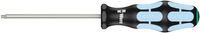 Wera 3367 TORX® Schroevendraaier, RVS, TX 40 x 130 mm - 1 stuk(s) - 05032058001 - thumbnail