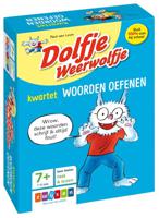 Kwartet woorden oefenen