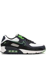 Nike Air Max 90 "Scream Green" sneakers - Noir - thumbnail