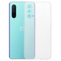 Antislip OnePlus Nord CE 5G TPU Hoesje - Doorzichtig - thumbnail