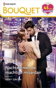 Nachten met de machtige miljardair - Abby Green - ebook