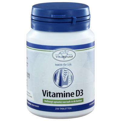Vitamine D3 5 mcg