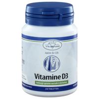 Vitamine D3 5 mcg
