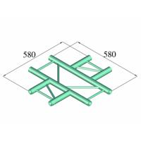 Alutruss DQ2-PAC41H Kruis