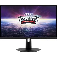 MSI G244F computer monitor 60,5 cm (23.8") 1920 x 1080 Pixels Full HD Zwart - thumbnail