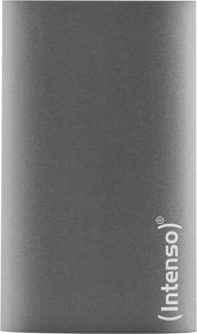 Intenso SSD Premium 2 TB Externe SSD harde schijf USB 3.2 Gen 1 (USB 3.0) Antraciet 3823470