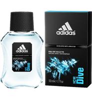Adidas Adidas Ice Dive Parfum - 50 Ml - Eau De Toilette (50ml)