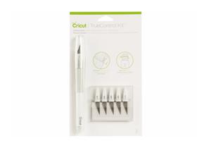 Cricut 2005033 stanleymes Groen, Wit Mes met vast lemmet