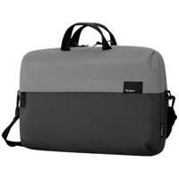 Targus Sagano EcoSmart Laptoptas Geschikt voor max. (laptop): 35,6 cm (14) Grijs, Zwart - thumbnail