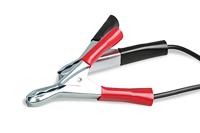 BS Klemmen voor lader motorfiets BS (-)/Motorcycle Battery Clamps BS (Chargers)