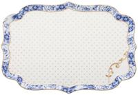 Pip Studio Royal White serveerschaal 26 cm