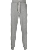 Tommy Hilfiger pantalon de jogging à logo imprimé - Gris