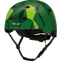 Melon Helm Urban Active Green Mamba M-L