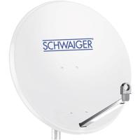 Schwaiger SPI998.0 Satellietschotel 75 cm Reflectormateriaal: Aluminium Lichtgrijs - thumbnail