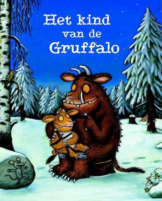 Het kind van de Gruffalo - Julia Donaldson - Hardcover (9789056376222)