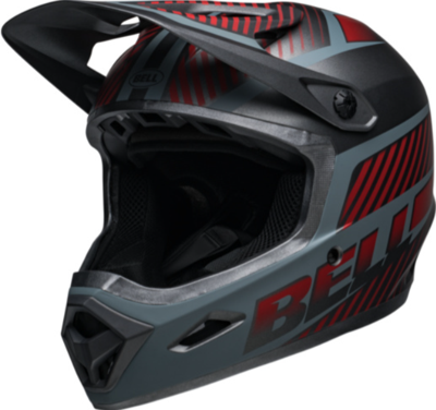 Bell Transfer MTB fietshelm (Kleur: grijs, Maat: S)