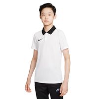 Nike Park 20 Dri-Fit Polo Kids Wit