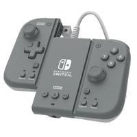 HORI Switch Split Pad compacte bevestigingsset - zwart