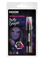 Moon Glow Intense Neon UV Body Crayons