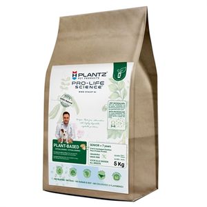 HENART VEGAN SENIOR ERWT / AARDAPPEL 5 KG