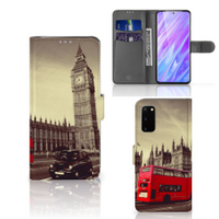 Samsung Galaxy S20 Flip Cover Londen