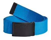 Blaklader riem 4034-0000 Ocean blauw mt onesize - thumbnail