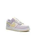 Nike Kids baskets Dunk Low SE - Violet - thumbnail