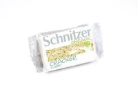 Schnitzer Speltcrackers bio (100 gr)