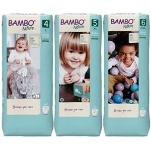 Bambo Nature Eco Luierbroekje Tall Pack