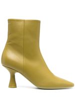 MM6 Maison Margiela bottines en cuir 90 mm - Vert