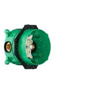 Hansgrohe IBox inbouwdeel inbouwmengkraan, geschikt voor kraan douche, maat