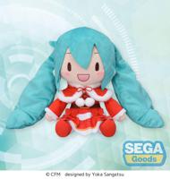 Hatsune Miku Plush Figure Hatsune Miku Christmas 2024 L 27 cm