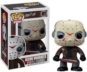 Friday the 13th POP! Vinyl Figure Jason Voorhees 10cm