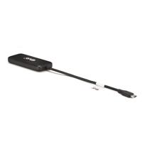 Club3D CSV-1548 USB Type-C 4-Port 10G Data-Hub met PD3.0 laadfunctie