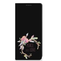 OPPO A78 | A58 5G Magnet Case Boho Text