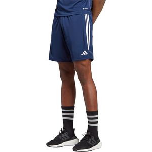 adidas Tiro 23 Club Training Short - Opruiming - Kleding - Dark Blue - maat S