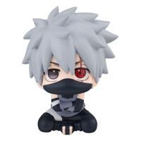 Naruto Shippuden Look Up PVC Statue Kakashi Hatake Anbu Ver. 11 cm - thumbnail