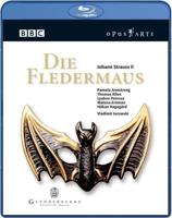 Straus II: Die Fledermaus - Blu-Ray (0809478070047)