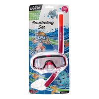 SportX SportX Snorkelset