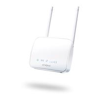STRONG 4G-LTE router 350M - mobiele router voor stabiele snelle internetverbinding in thuiskantoor, vakantiehuis of camper - internet zonder configuratie - router met simkaart