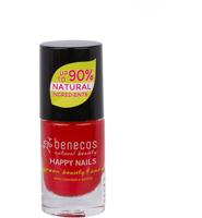 Benecos Benecos Nagellak Vintage Red (5ml)