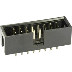 econ connect WS6G Male connector Totaal aantal polen 6 Aantal rijen 2 1 stuk(s)