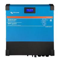 Victron Energy 100 amp omvormer acculader en zonne-laadregelaar MPPT 450 V 100 amp Multi RS Solar 48 V 6 kVA 230 V