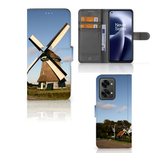 OnePlus Nord 2T Flip Cover Molen