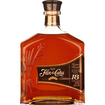 Flor de Cana 18 years 70CL Flor de Cana 18 years 70CL