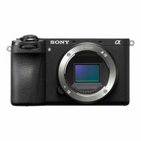 Sony Alpha A6700 systeemcamera Body Zwart (ILCE6700.CEC)