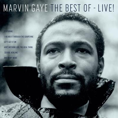 Best Of Live - LP (5711053021472)