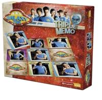 Studio 100 memoryspel Galaxy Park