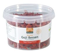 Bessen goji gedroogd pot bio - thumbnail